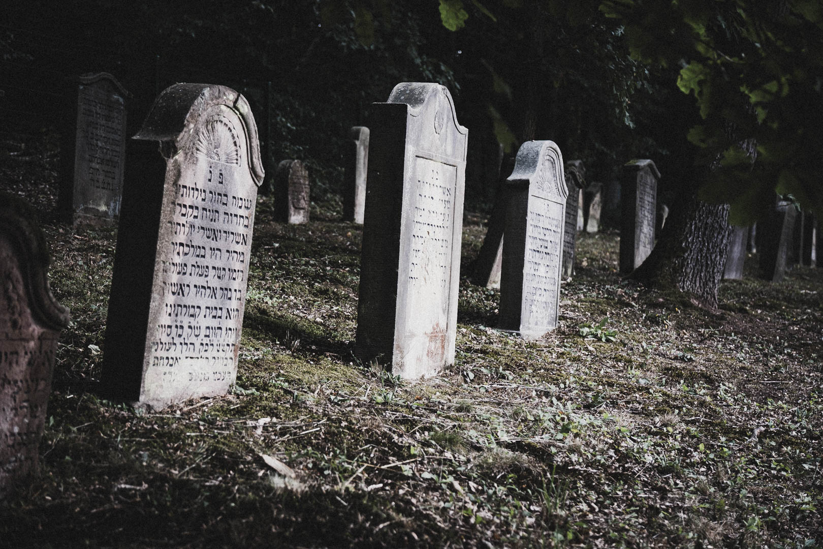 Nesselröden, Jüdischer Friedhof Nesselröden